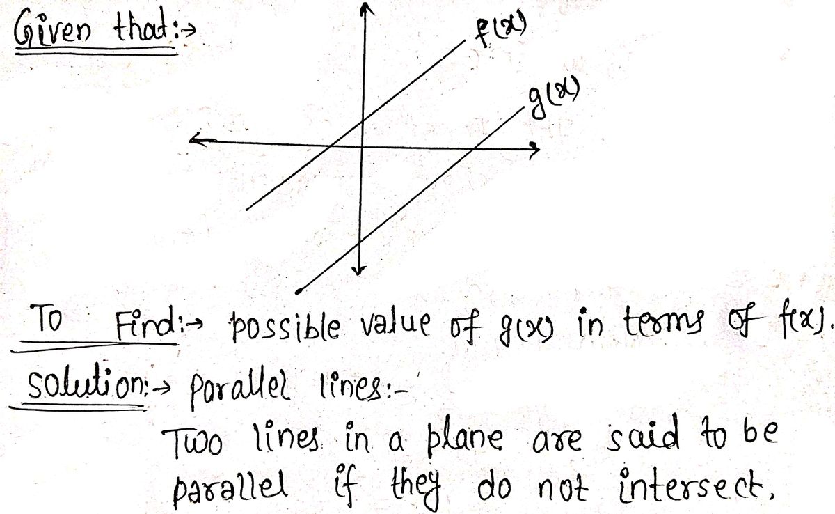 Algebra homework question answer, step 1, image 1